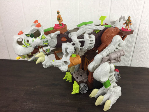 used Fisher Price Imaginext Ultra T-Rex