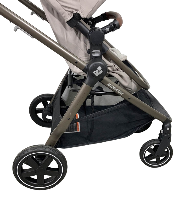 Maxi-Cosi Zelia2 Luxe Stroller Only, 2023, New Hope Tan