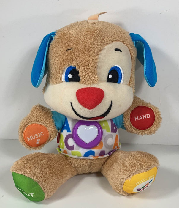 used Fisher Price Laugh And Learn Smart Stages Puppy