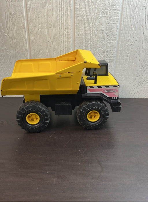 secondhand Tonka Classic Steel Mighty Dump Truck