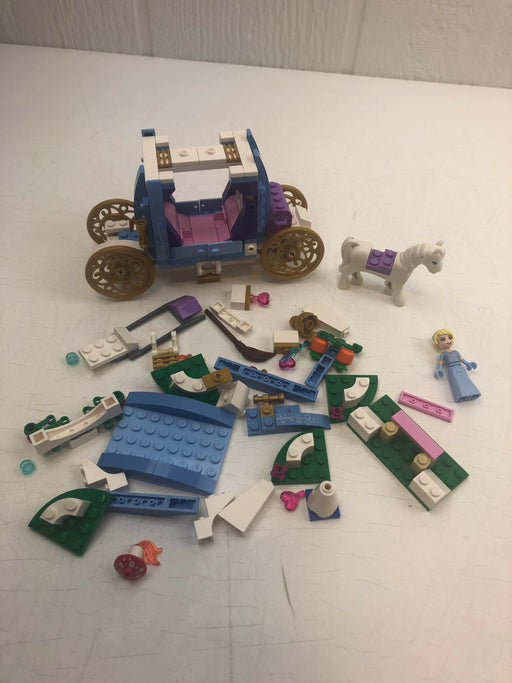 secondhand LEGO Cinderella's Dream Carriage