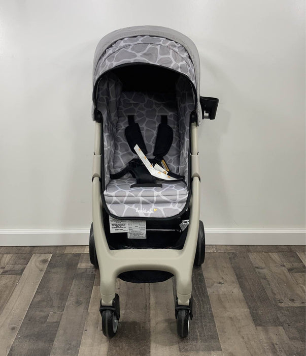 Shop Larktale Chit Chat Stroller, 2019, Nightcliff Stone Print at GoodBuy Gear
