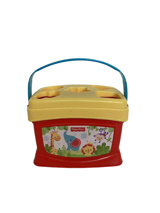 used Fisher Price Baby's First Blocks