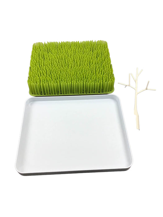 Shop Boon Grass Countertop Drying Rack with Accessories at GoodBuy Gear
