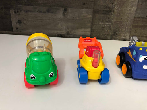 secondhand BUNDLE Toddler Cars & Trucks