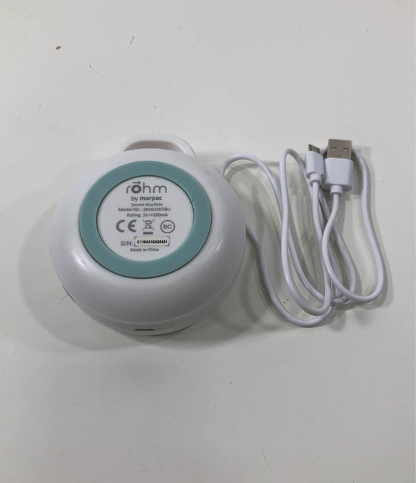 secondhand Yogasleep Rohm White Noise Machine