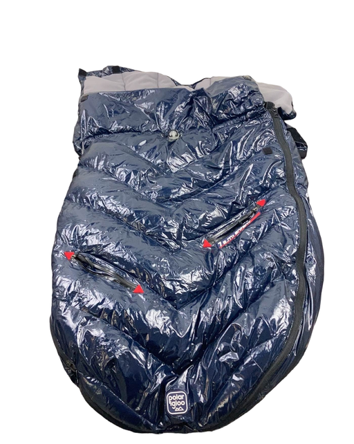 used 7 A.M. Enfant Polar Igloo Footmuff