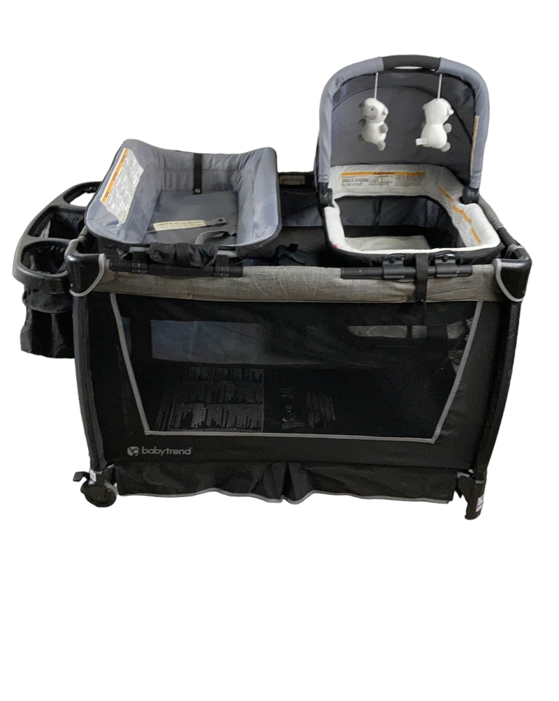Baby Trend Simply Smart Nursery Center Playard