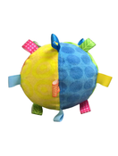 used Mary Meyer Taggies Plush Ball