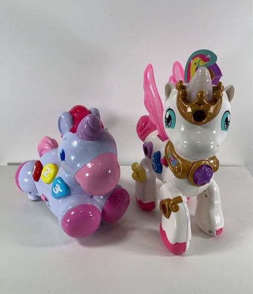 used BUNDLE Unicorn Electronic Interactive Toy