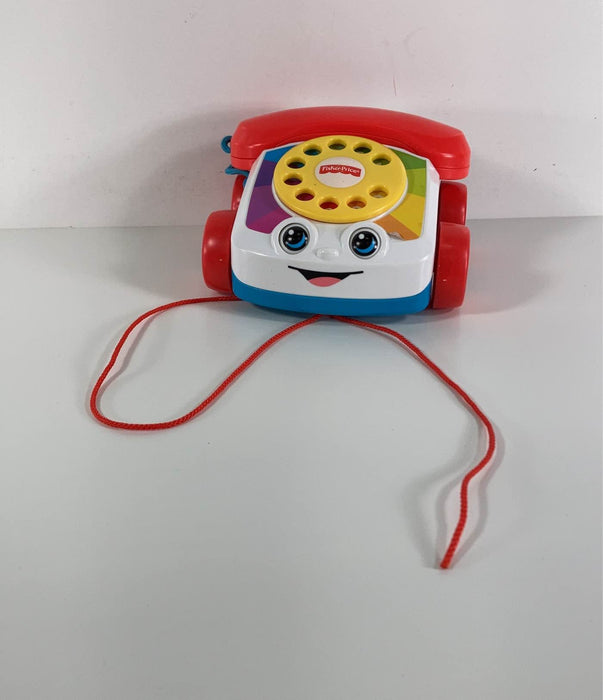 used Fisher Price Chatter Telephone