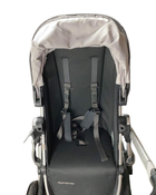 used UPPAbaby VISTA V2 Stroller, 2021, Jordan (Charcoal Melange)