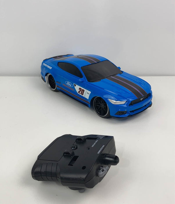 used Jada Toys Bigtime Muscle Ford Mustang Remote Control Car