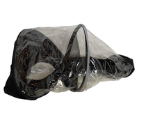secondhand Bugaboo Fox/Cameleon/Lynx Rain Cover