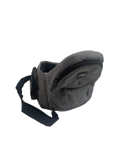 Shop TushBaby Hip Baby Carrier, Grey at GoodBuy Gear