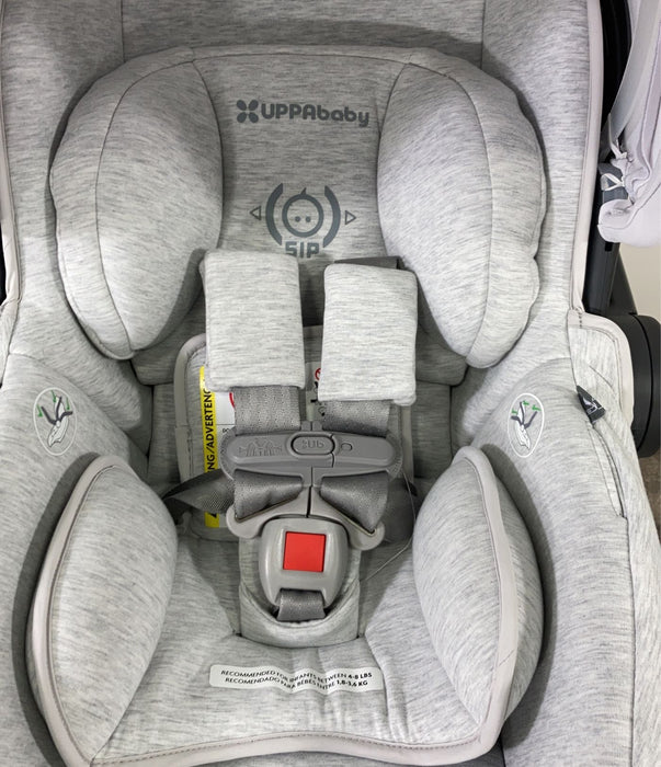 used Carseat