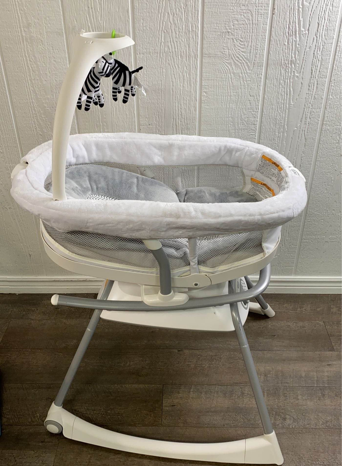 Graco Duet Glide Lx