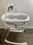 used Graco Duet Glide LX Gliding Swing in Sterling