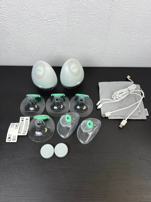 Shop Elvie Breast Pump, Double at GoodBuy Gear