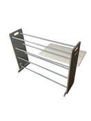 used Humble Crew Supersized Wood Toy Storage Organizer