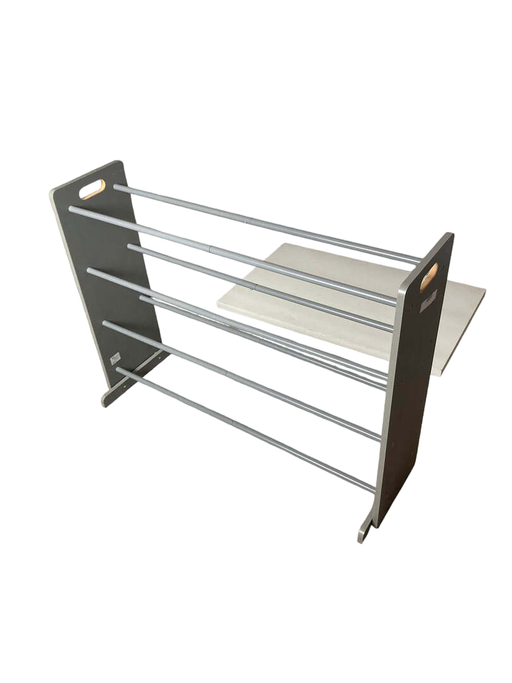 used Humble Crew Supersized Wood Toy Storage Organizer