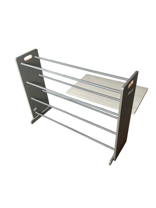 used Humble Crew Supersized Wood Toy Storage Organizer