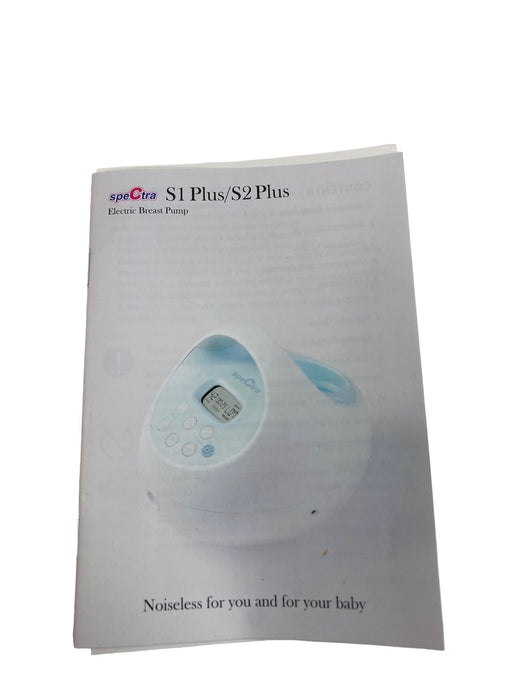 Shop Spectra Baby S2 Plus Electric Breast Pump at GoodBuy Gear