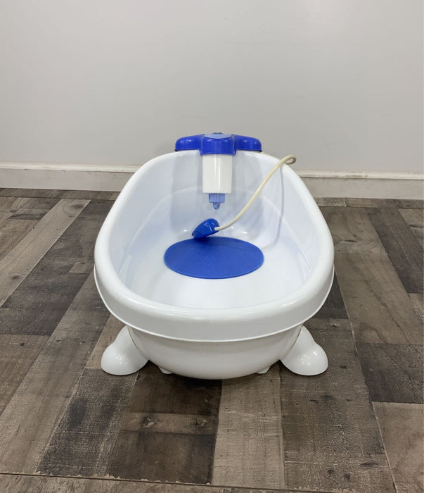 Shop Summer Infant Newborn To Toddler Bath Center And Shower at GoodBuy Gear