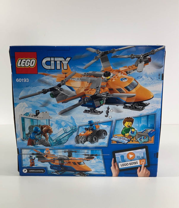 secondhand LEGO City Article Air Transport Kit