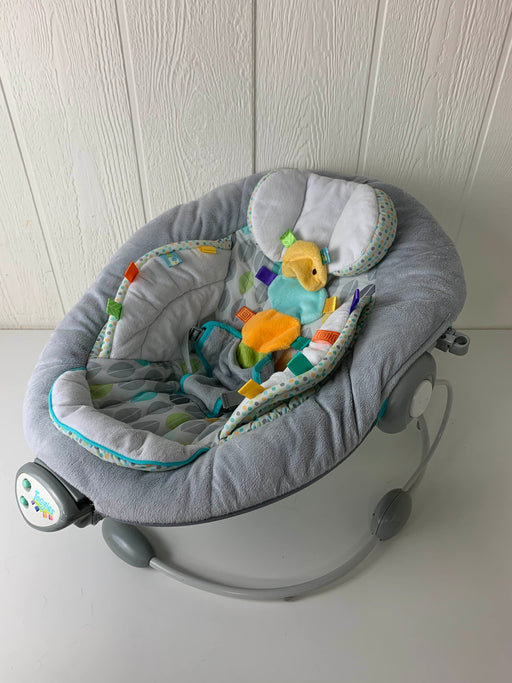 secondhand Taggies Soft N Snug Bouncer