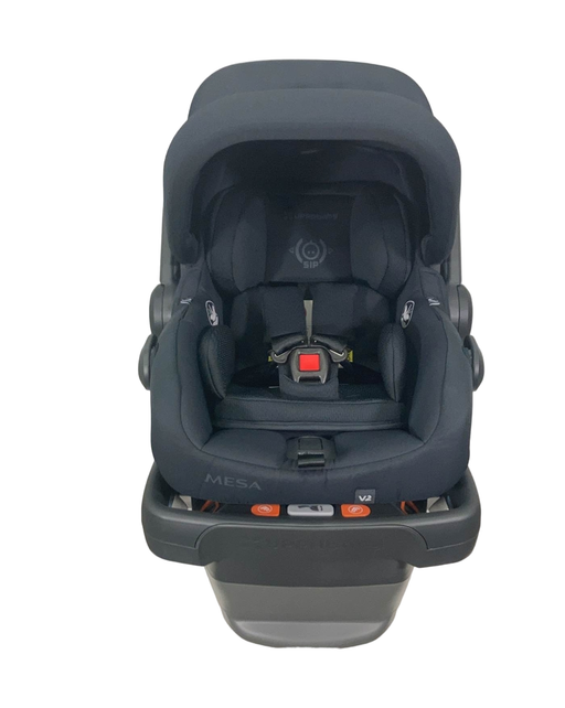 used UPPAbaby MESA V2 Infant Car Seat, 2022, Jake - Charcoal