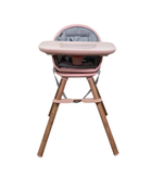 secondhand Maxi-Cosi Moa 8-in-1 High Chair, Essential Blush