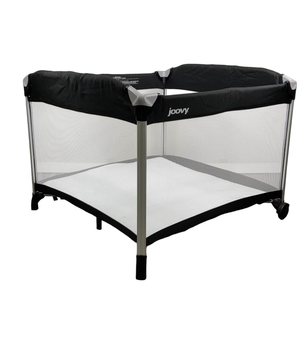 Shop Joovy Room2 Playard, Black at GoodBuy Gear