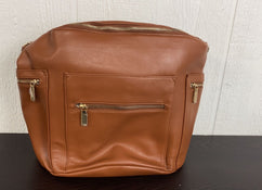 secondhand Miss Fong Leather Diaper Bag
