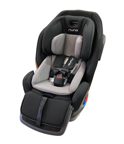 used Nuna EXEC All In One Car Seat, 2023, Caviar