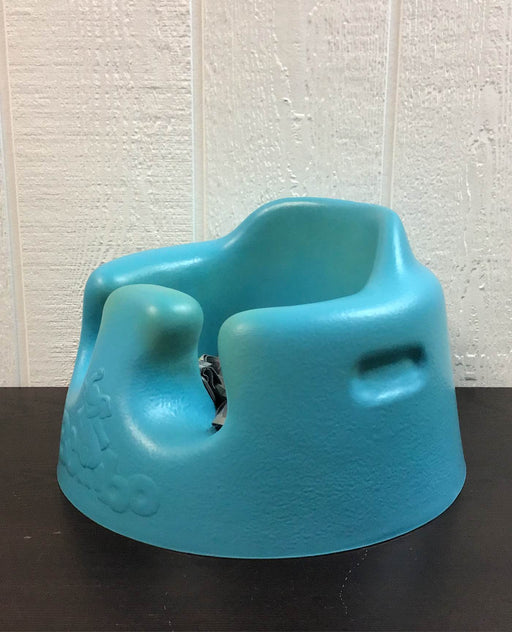 Shop Bumbo Floor Seat, Aqua at GoodBuy Gear