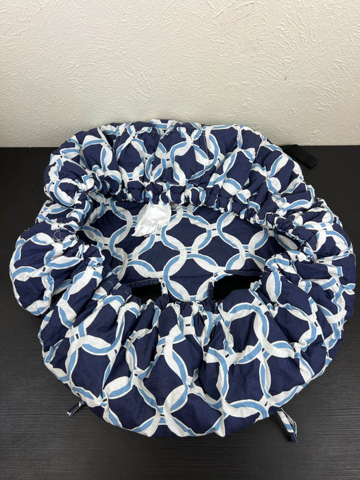 secondhand Itzy Ritzy Mom Boss 4-in-1 Multi-Use Nursing Cover