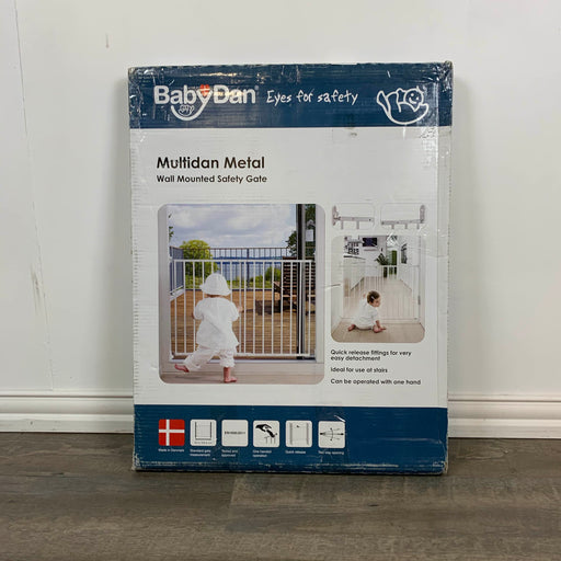 used BabyDan Guard Me Safety Gate