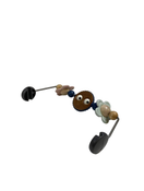 Shop BabyBjorn Toy For Baby Bouncer, Googly Eyes Pastels at GoodBuy Gear