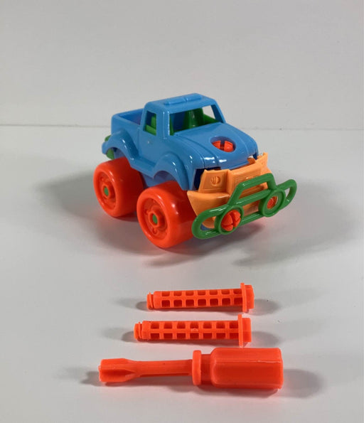 used Take Apart Toy Car