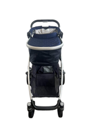 secondhand UPPAbaby VISTA V2 Stroller, Bassinet and Frame Only, Navy/Black, 2017