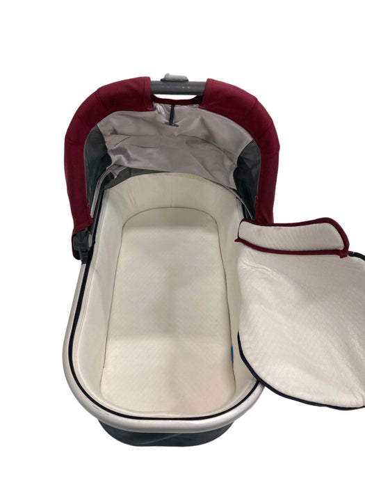 UPPAbaby VISTA Stroller, Dennison (Bordeaux), 2017