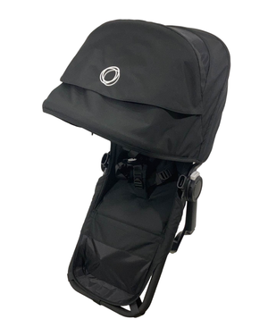 Bugaboo donkey duo extension top set black