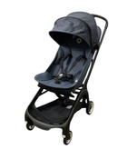 secondhand Bugaboo Butterfly Stroller, 2023, Stormy Blue