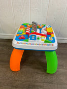 used Fisher Price Laugh And Learn Around The Town Learning Table