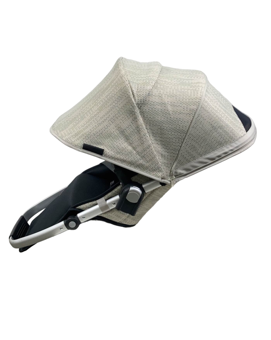 Shop UPPAbaby Vista V2 Toddler Seat, 2015+, 2019, Sierra (Dune Knit) at GoodBuy Gear