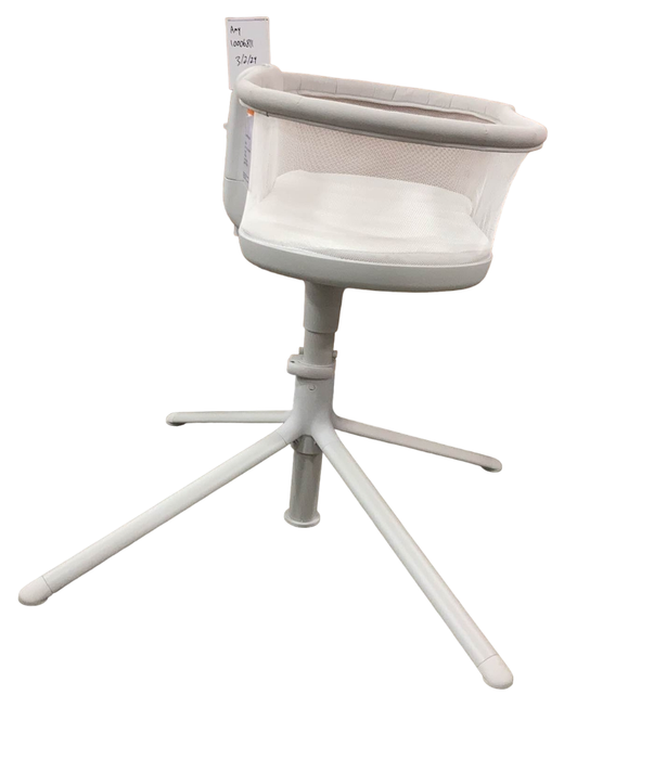 Shop Halo Bassinest Swivel Sleeper 3.0, Grey at GoodBuy Gear