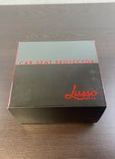 used Lusso Gear Car Seat Protector