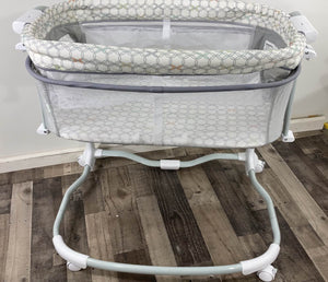 Dream and grow top bedside bassinet deluxe