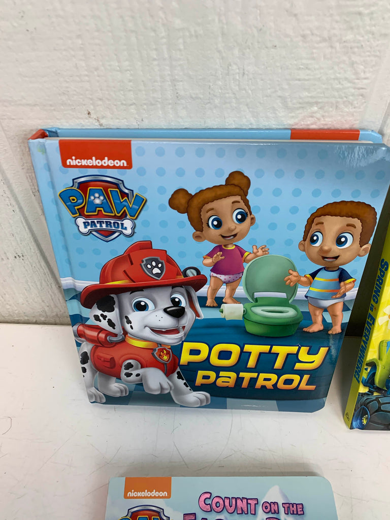 BUNDLE Books, Paw Patrol